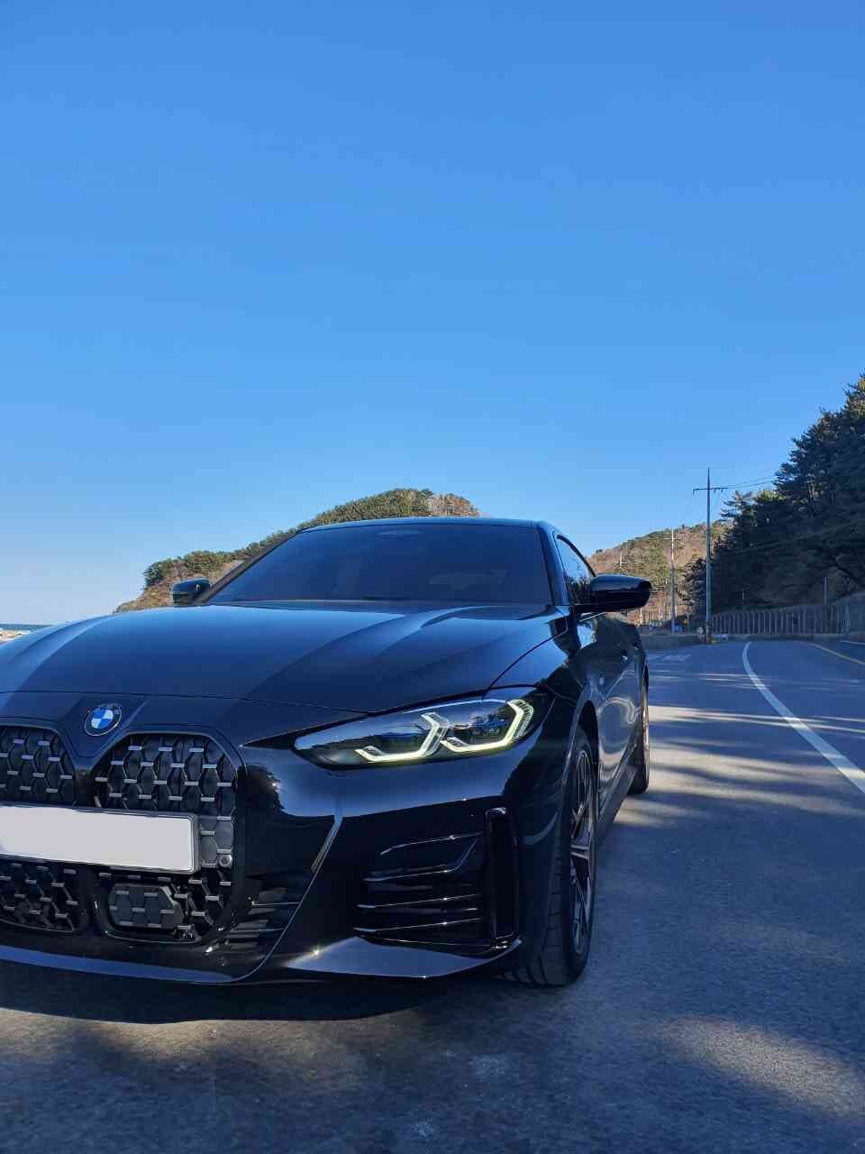 BMW 4시리즈 420i 그란쿠페 M 스포츠 퍼스트 에디션 게시글 썸네일