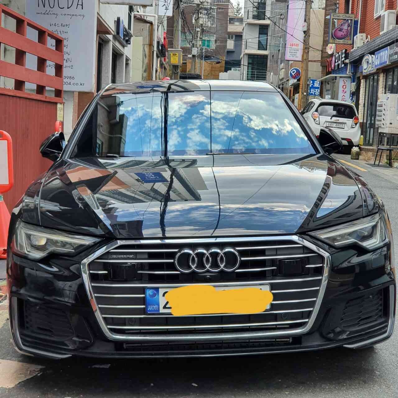 아우디 A6 45 TDI 콰트로 프리미엄 게시글 썸네일
