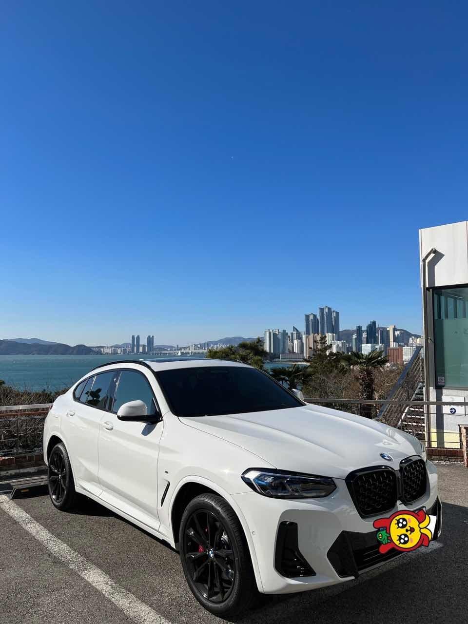 BMW X4 20i xDrive M 스포츠 프로 게시글 썸네일