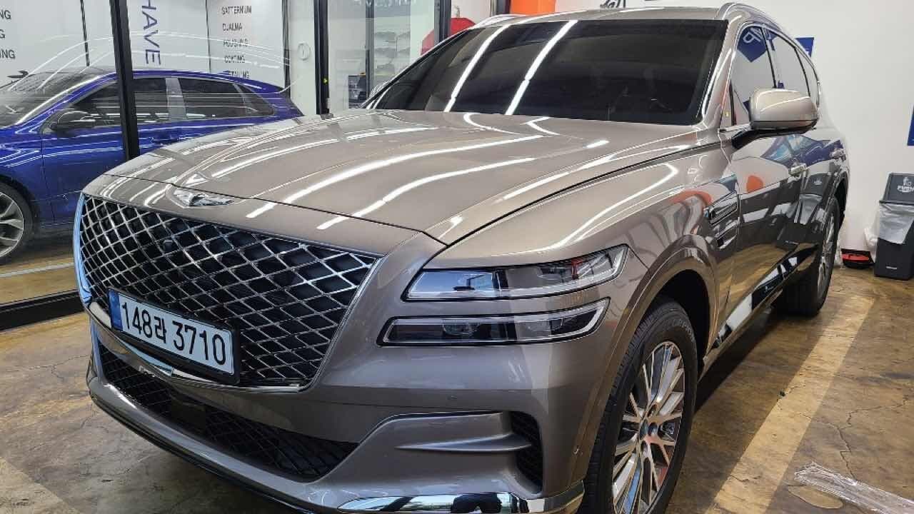 제네시스 GV80 가솔린 2.5 터보 AWD 5인승 게시글 썸네일