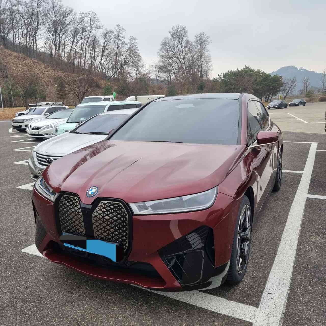 BMW iX xDrive 50 퍼스트 에디션 게시글 썸네일