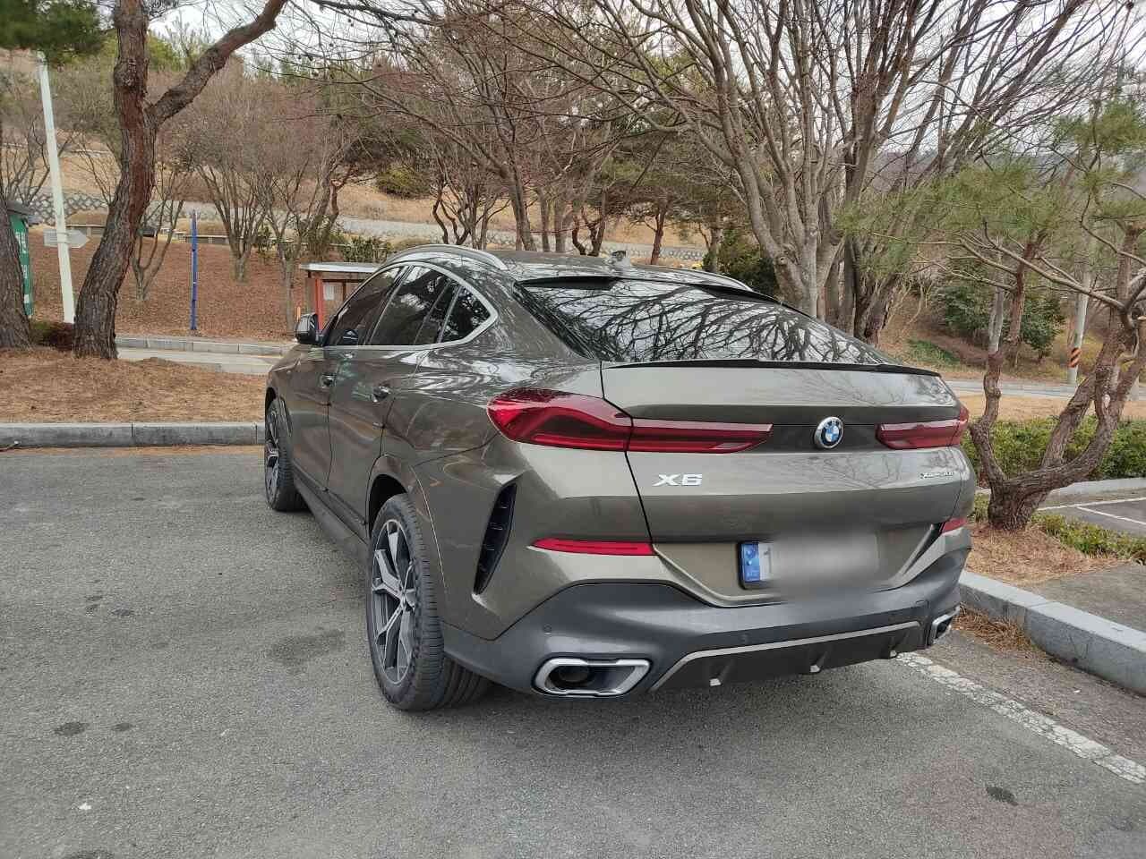 BMW X6 xDrive 30d M 스포츠 게시글 썸네일
