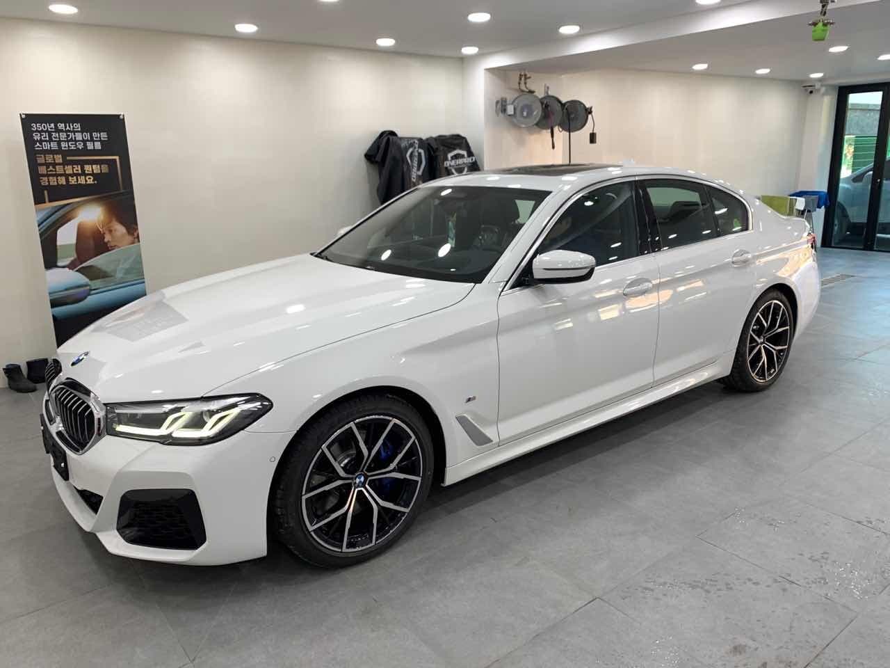 BMW 5시리즈 530i M 스포츠 패키지 게시글 썸네일