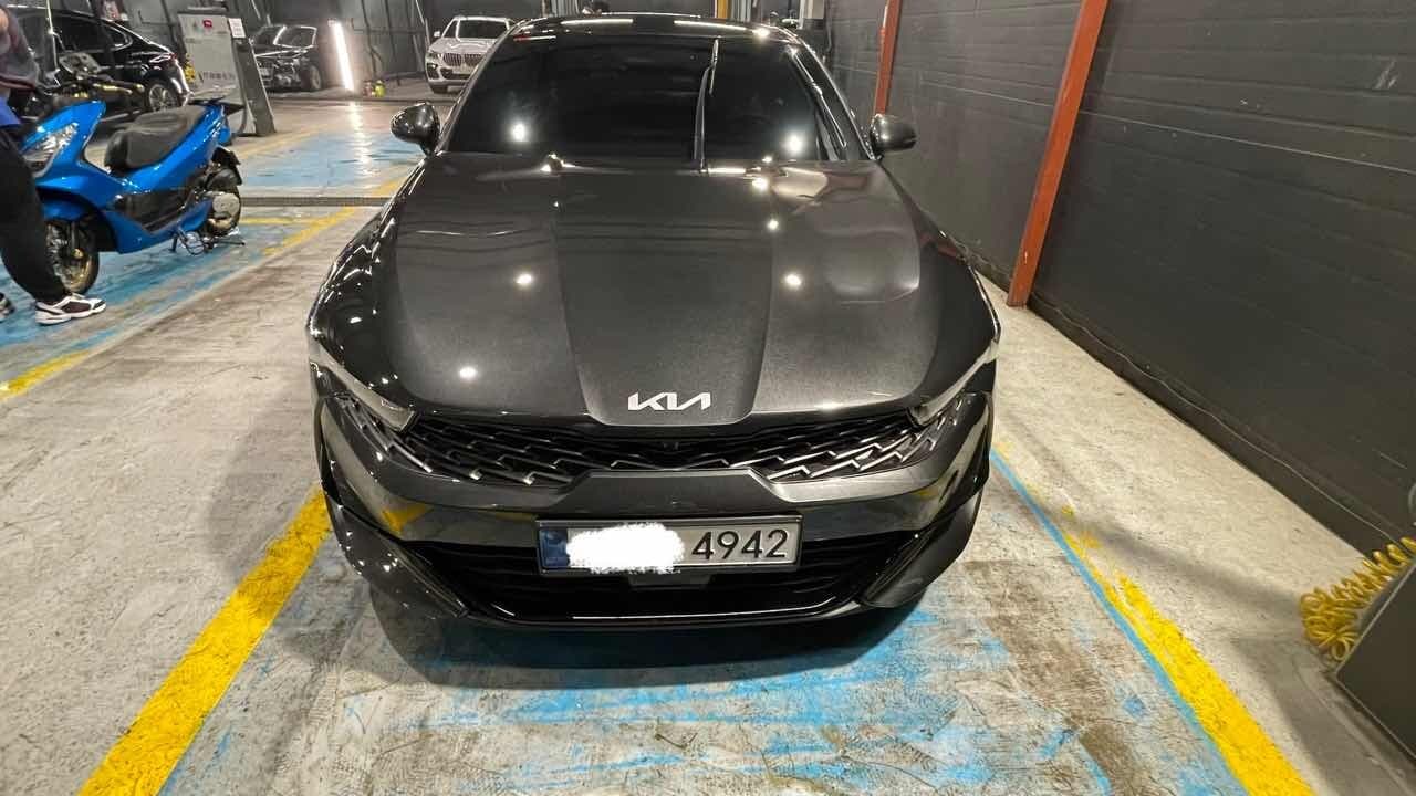 기아 K5 1.6 가솔린 터보 시그니처 게시글 썸네일