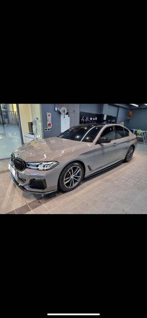 BMW 5시리즈 520i M 스포츠 패키지 게시글 썸네일