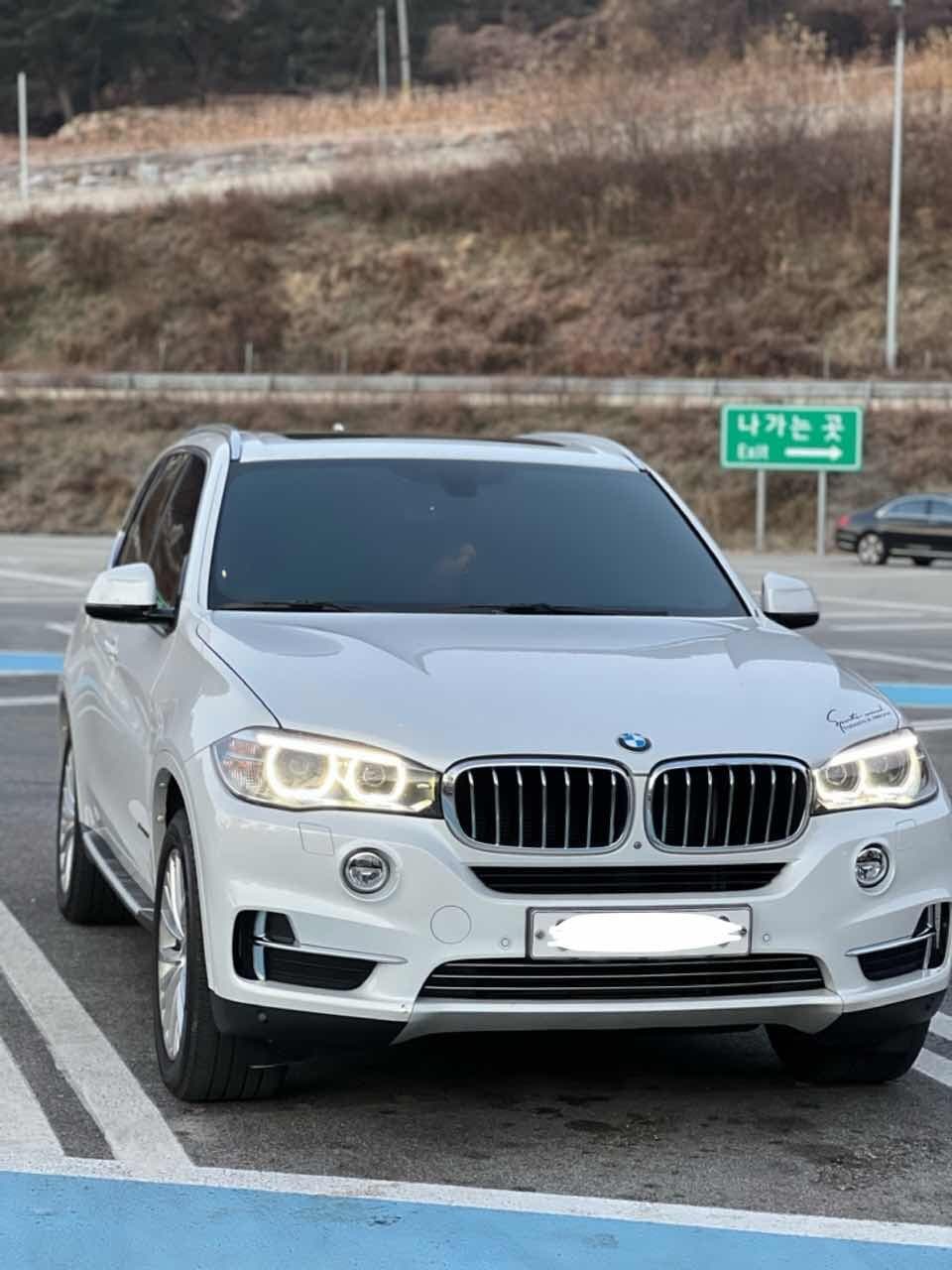 BMW X5 30d xDrive OE 게시글 썸네일