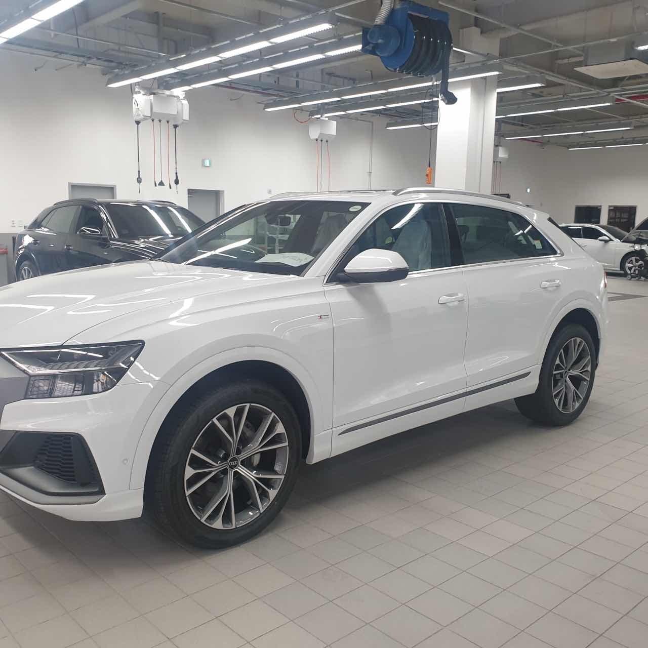 아우디 Q8 50 TDI 콰트로 프리미엄 게시글 썸네일