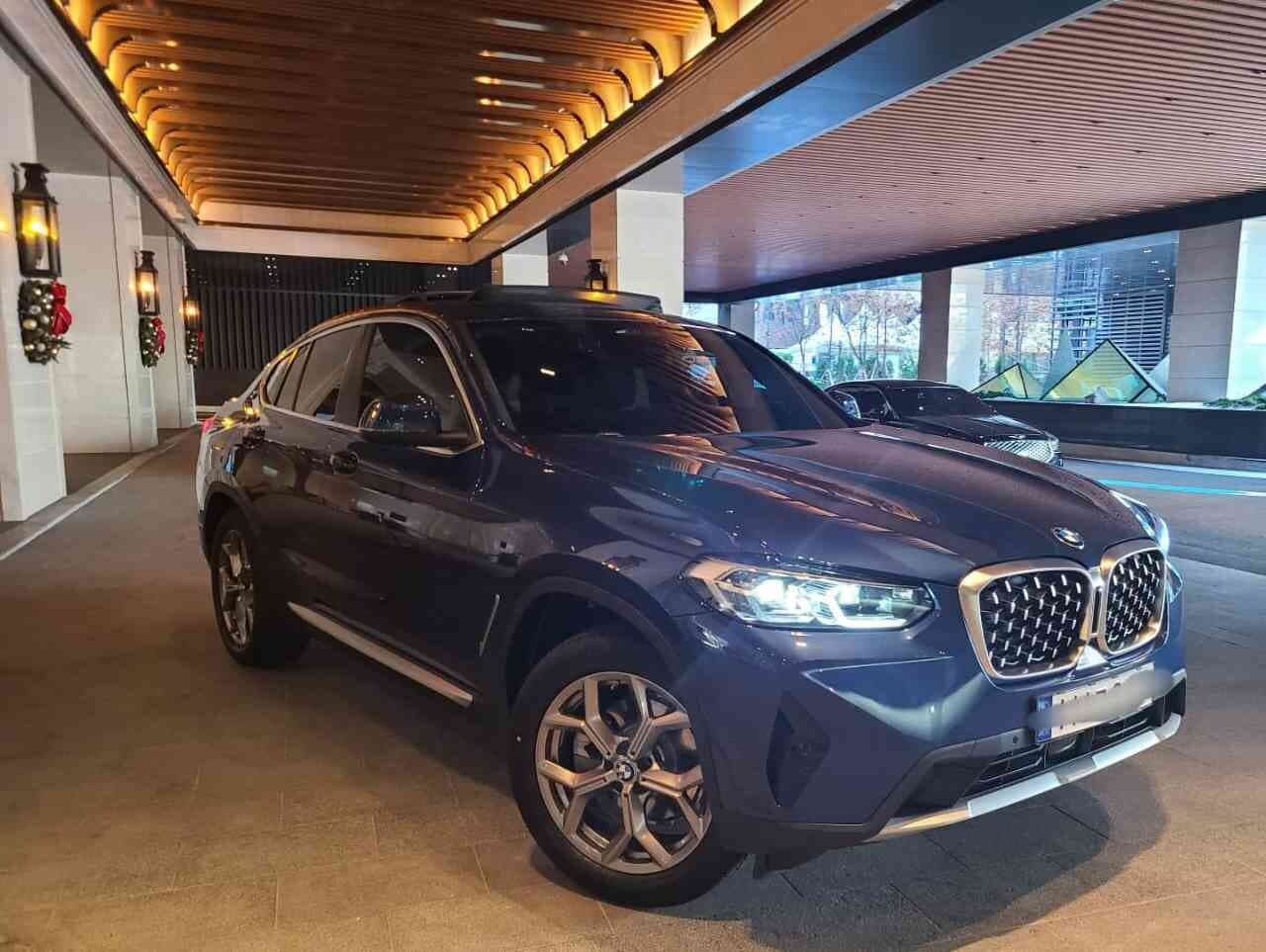 BMW X4 20i xDrive xLine 게시글 썸네일