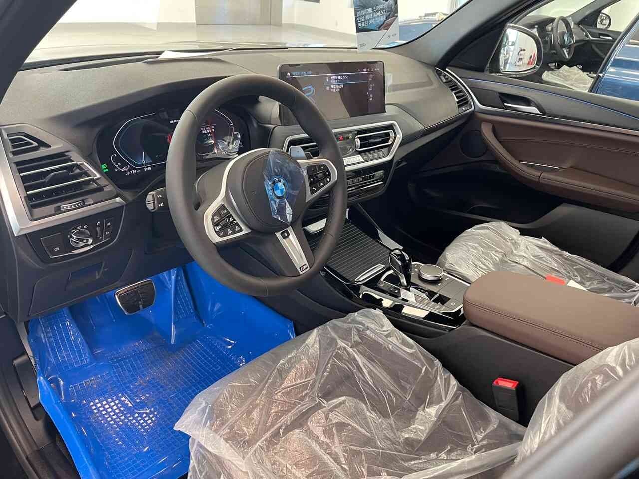 BMW X3 30e xDrive M 스포츠 게시글 썸네일