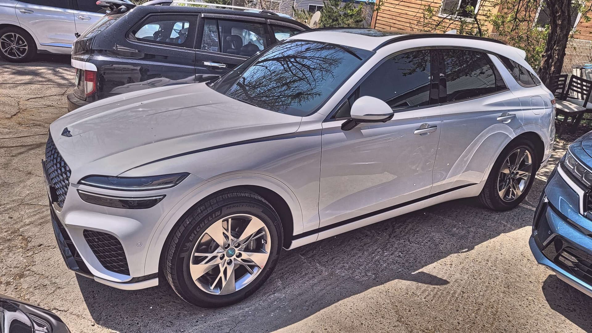 제네시스 GV70 가솔린 2.5 터보 2WD 스포츠 패키지 게시글 썸네일