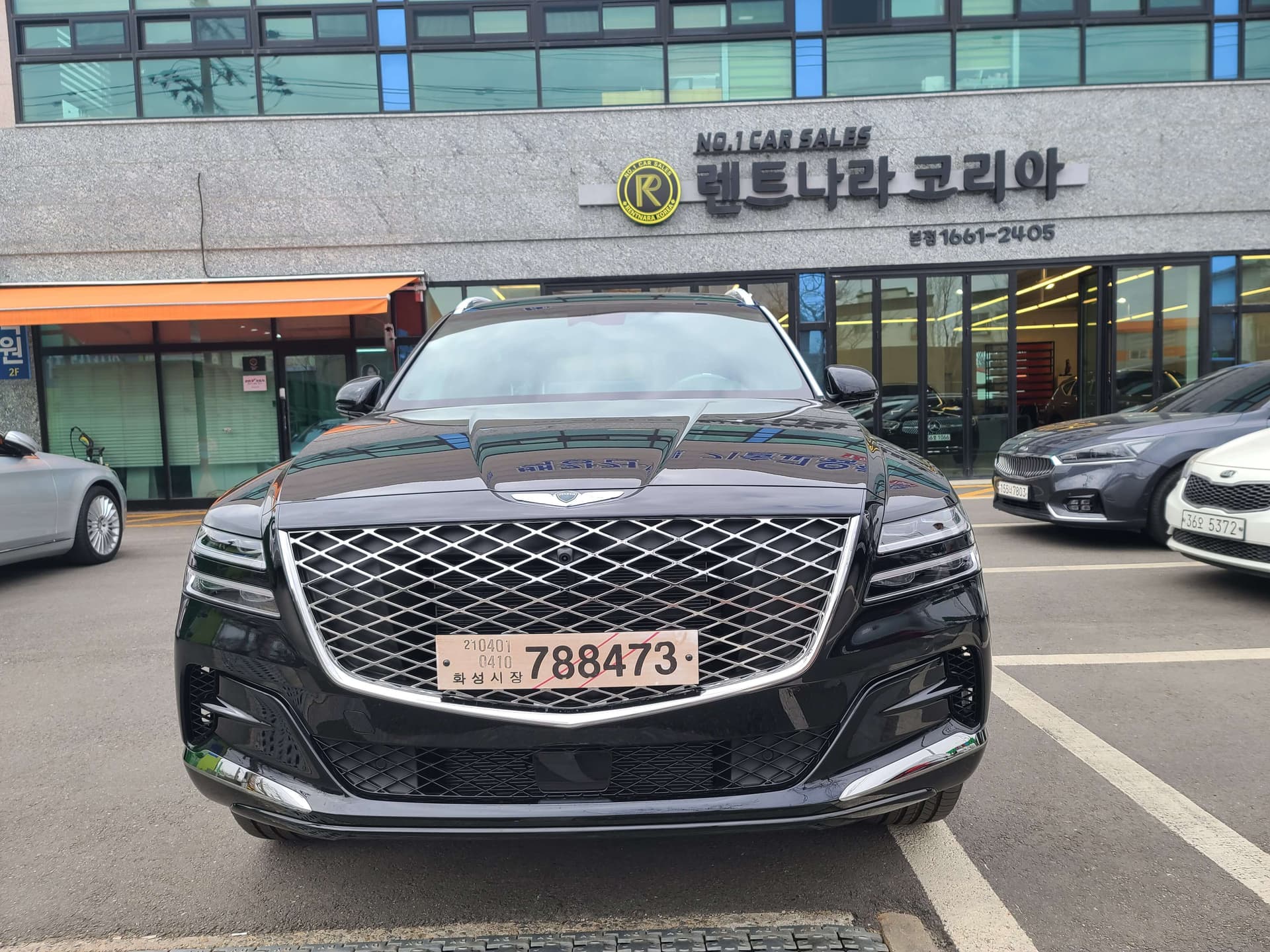 제네시스 GV80 가솔린 2.5 터보 AWD 5인승 파퓰러 패키지 게시글 썸네일