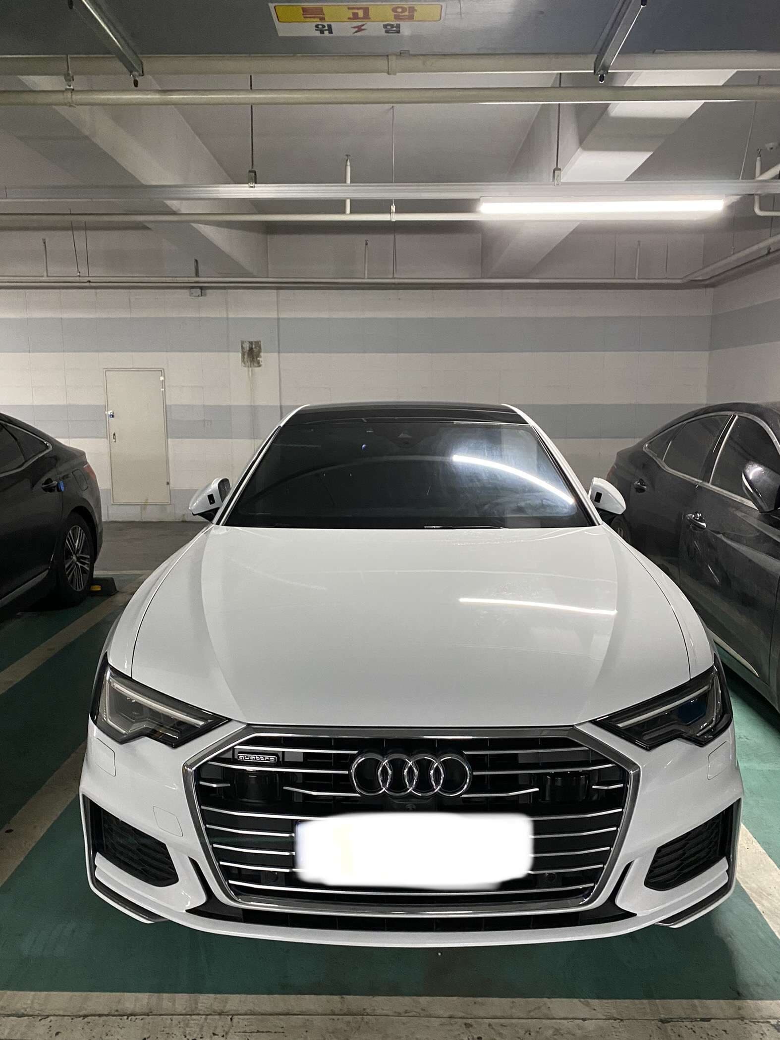 아우디 A6 45 TFSI 콰트로 프리미엄 게시글 썸네일