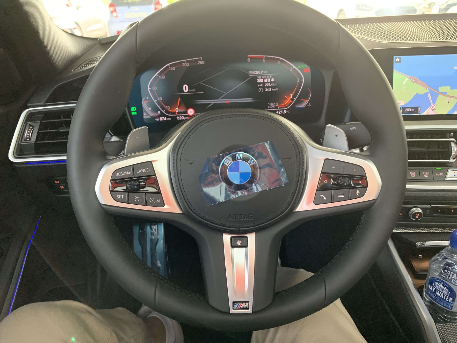 BMW 3시리즈 320d M 스포츠 패키지 게시글 썸네일