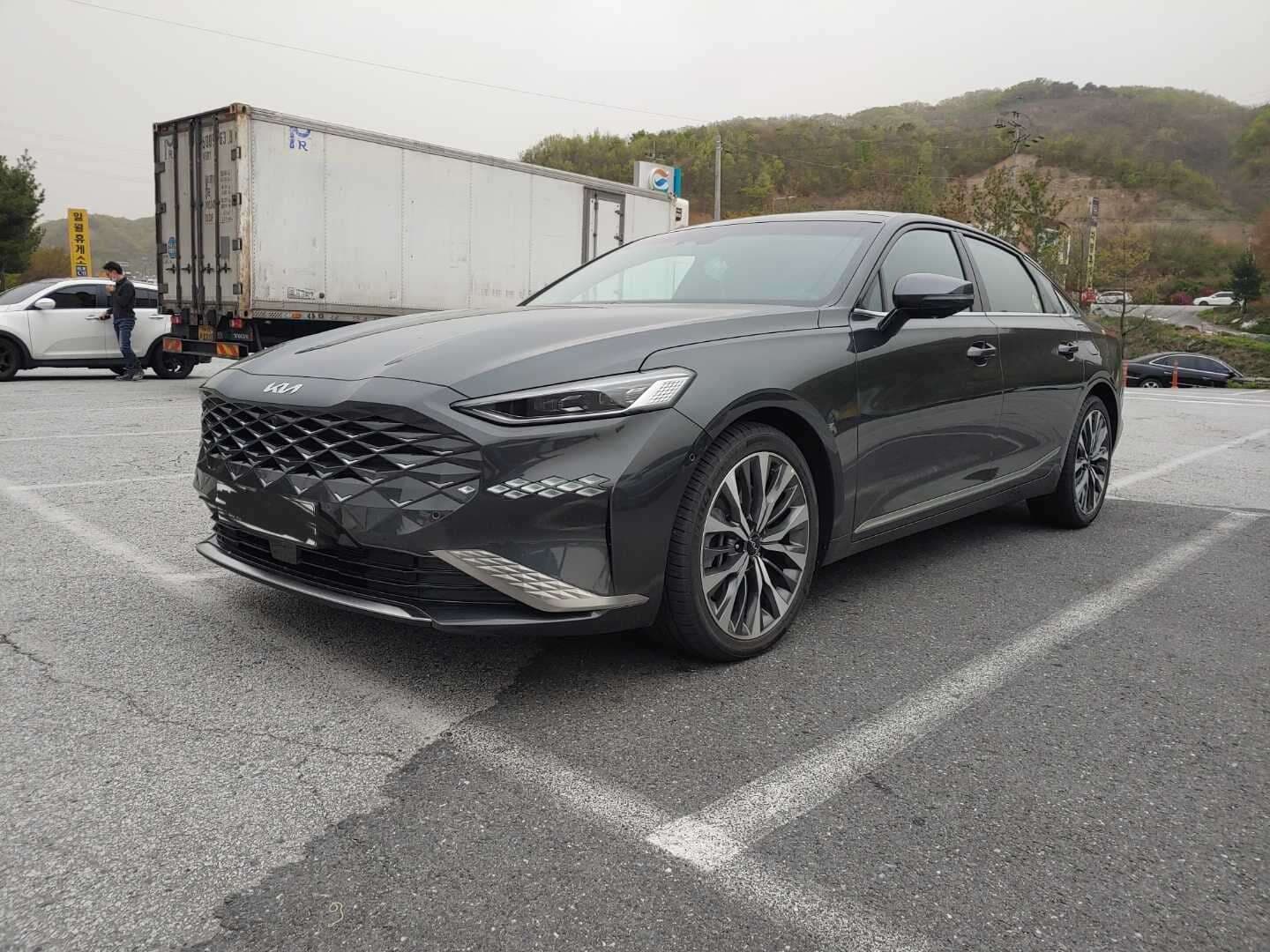 기아 K8 3.5 시그니처 게시글 썸네일