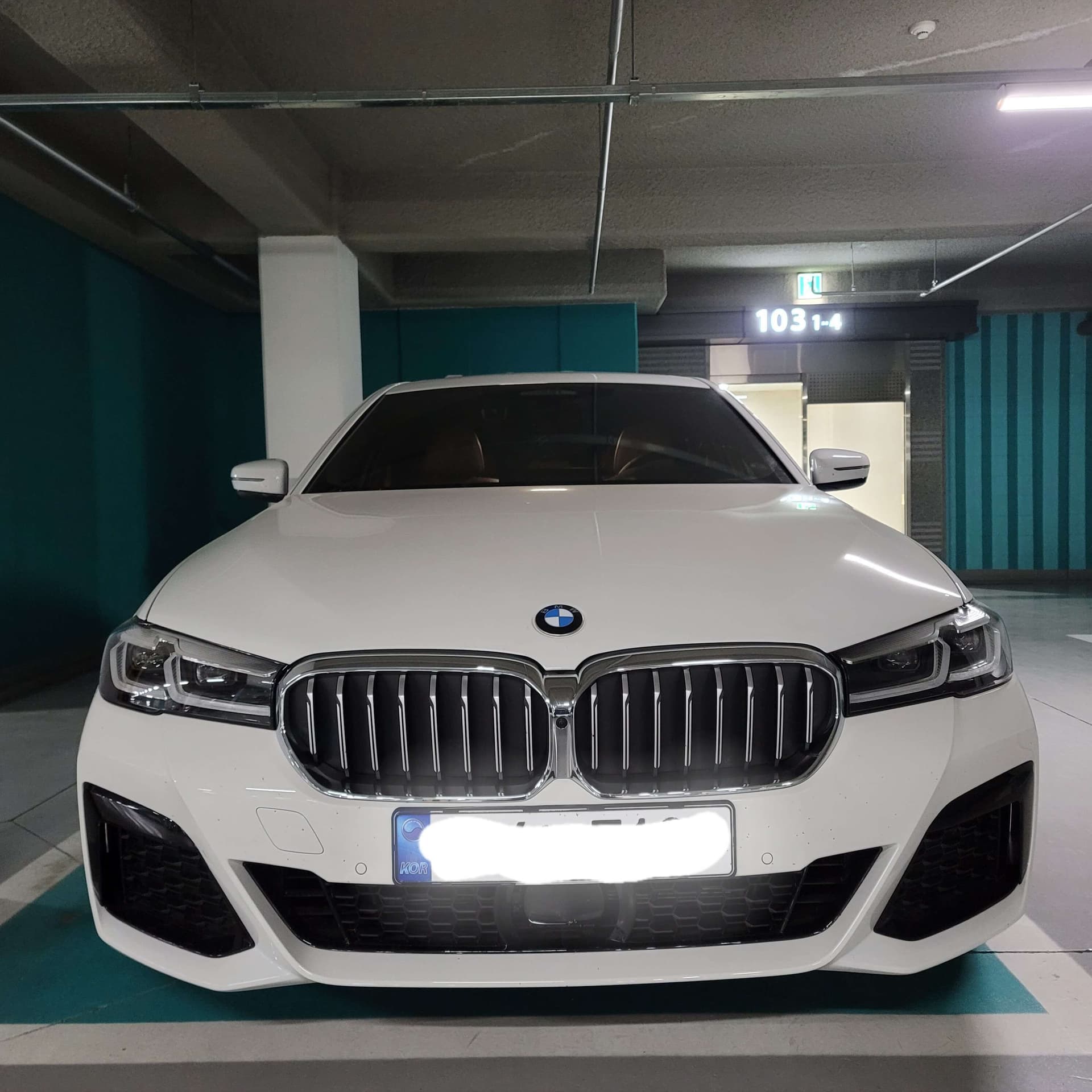 BMW 5시리즈 530i M 스포츠 패키지 OC 게시글 썸네일
