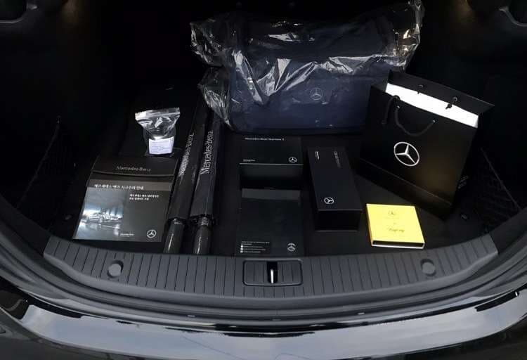 벤츠 S-클래스 S 350d 4Matic 게시글 썸네일