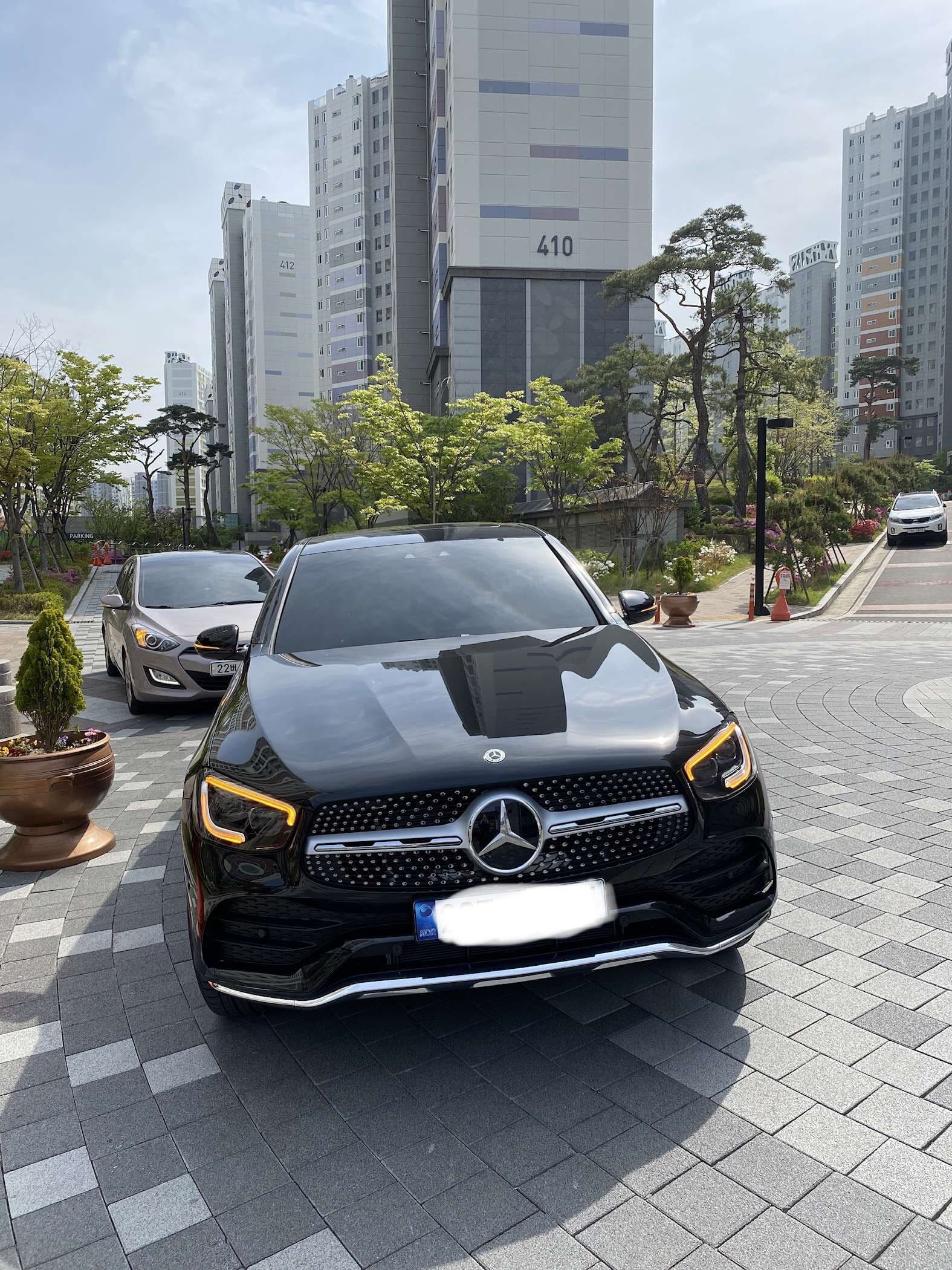 벤츠 GLC-클래스 GLC 300 4MATIC 쿠페 게시글 썸네일