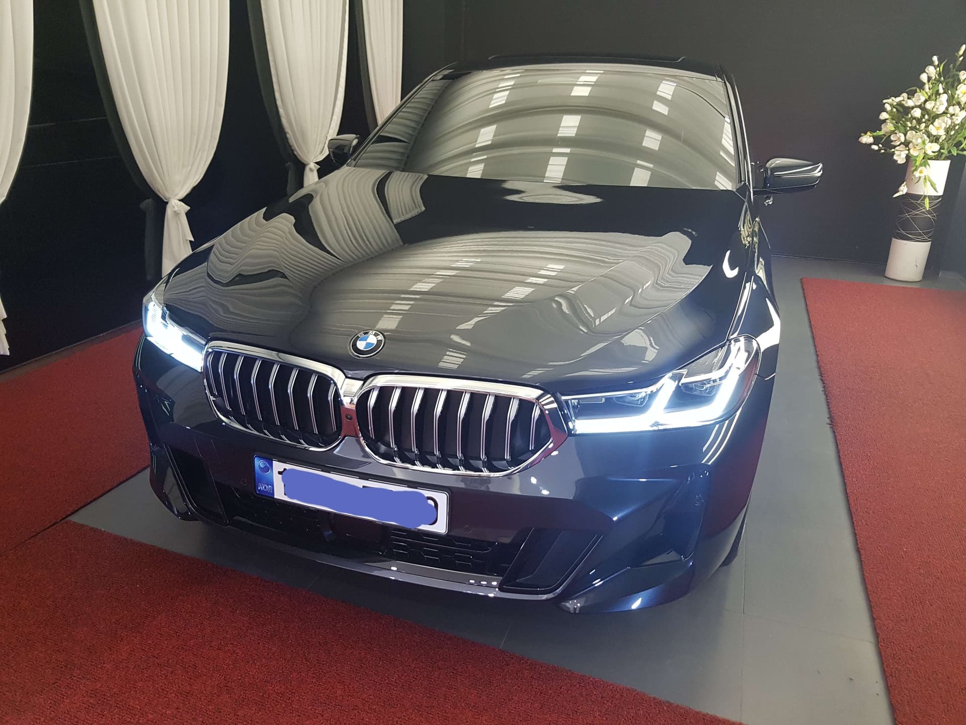 BMW 6시리즈 그란투리스모 630i xDrive GT M 스포츠 패키지 게시글 썸네일