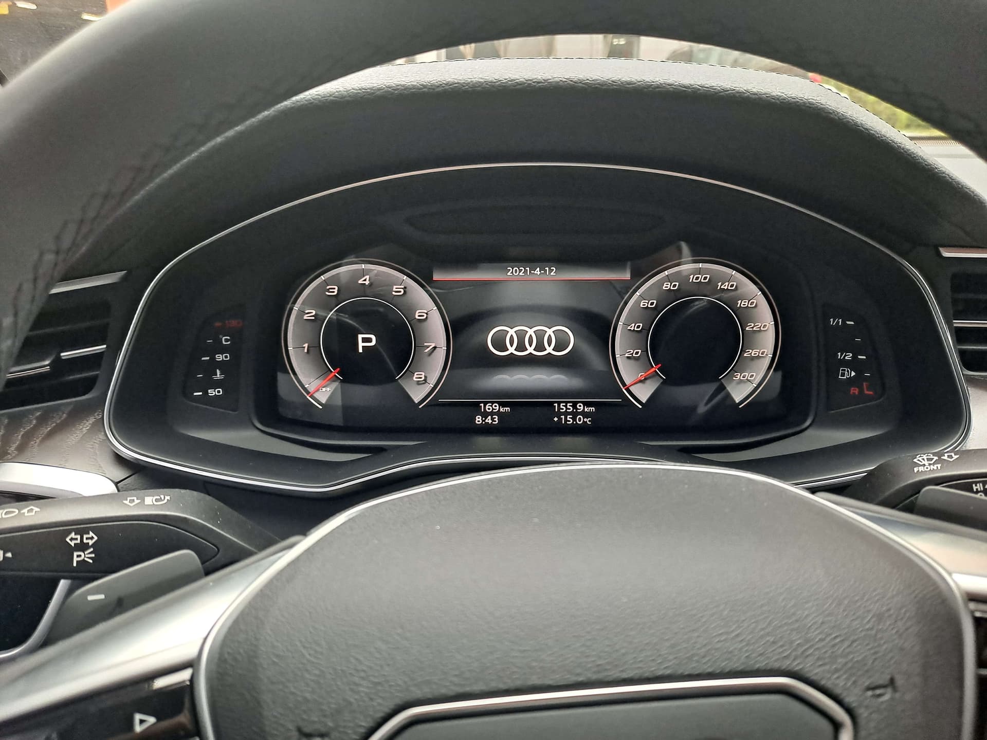 아우디 A6 45 TFSI 프리미엄 게시글 썸네일