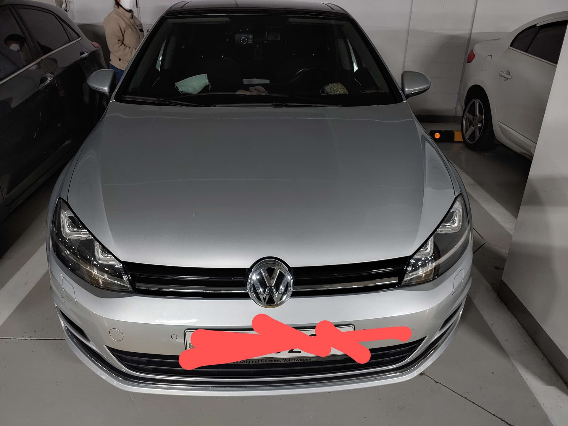 폭스바겐 골프 2.0 TDI 게시글 썸네일