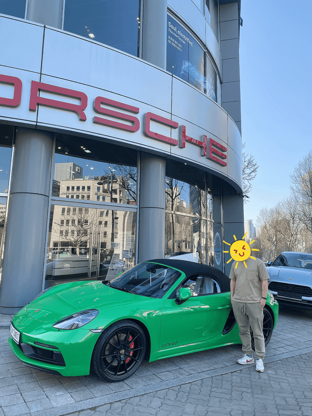 포르쉐 718 박스터 718 박스터 GTS 4.0 게시글 썸네일