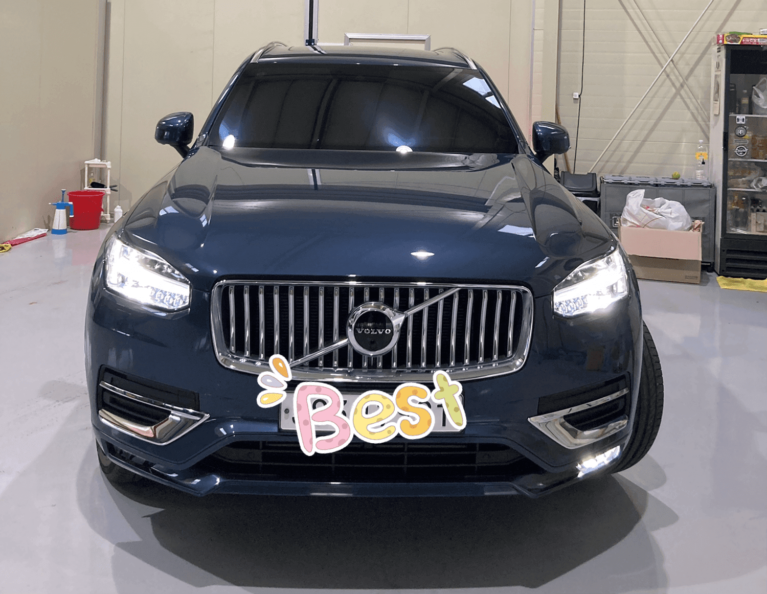 볼보 XC90 T6 AWD 인스크립션 게시글 썸네일
