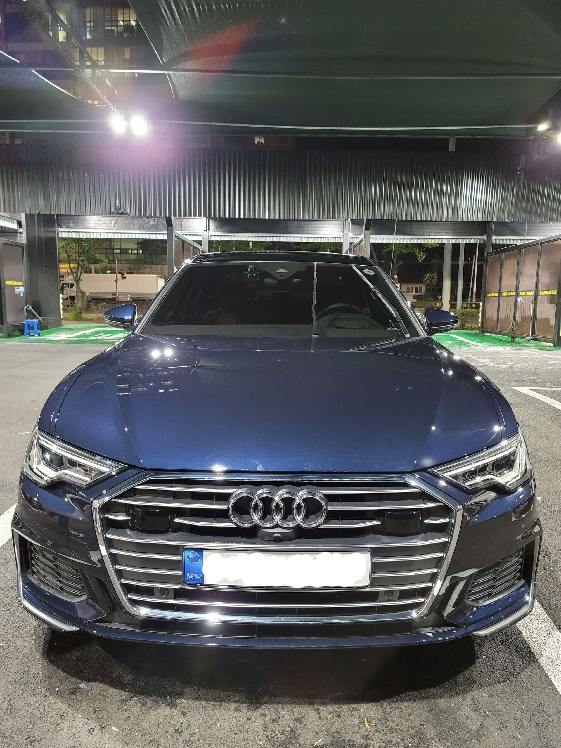 아우디 A6 45 TFSI 프리미엄 게시글 썸네일