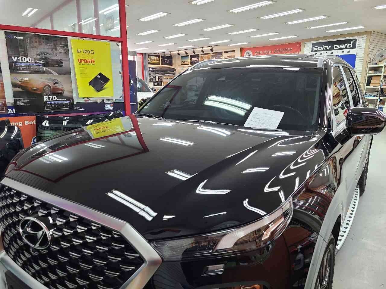 현대 팰리세이드 3.8 가솔린 캘리그라피 7인승 AWD 게시글 썸네일