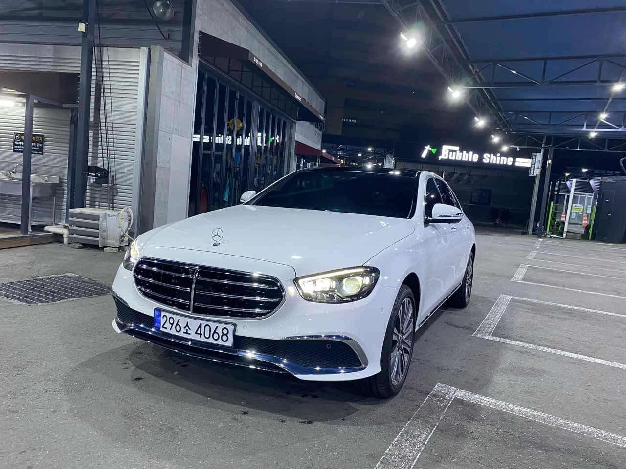 벤츠 E-클래스 E 450 4MATIC 익스클루시브 게시글 썸네일