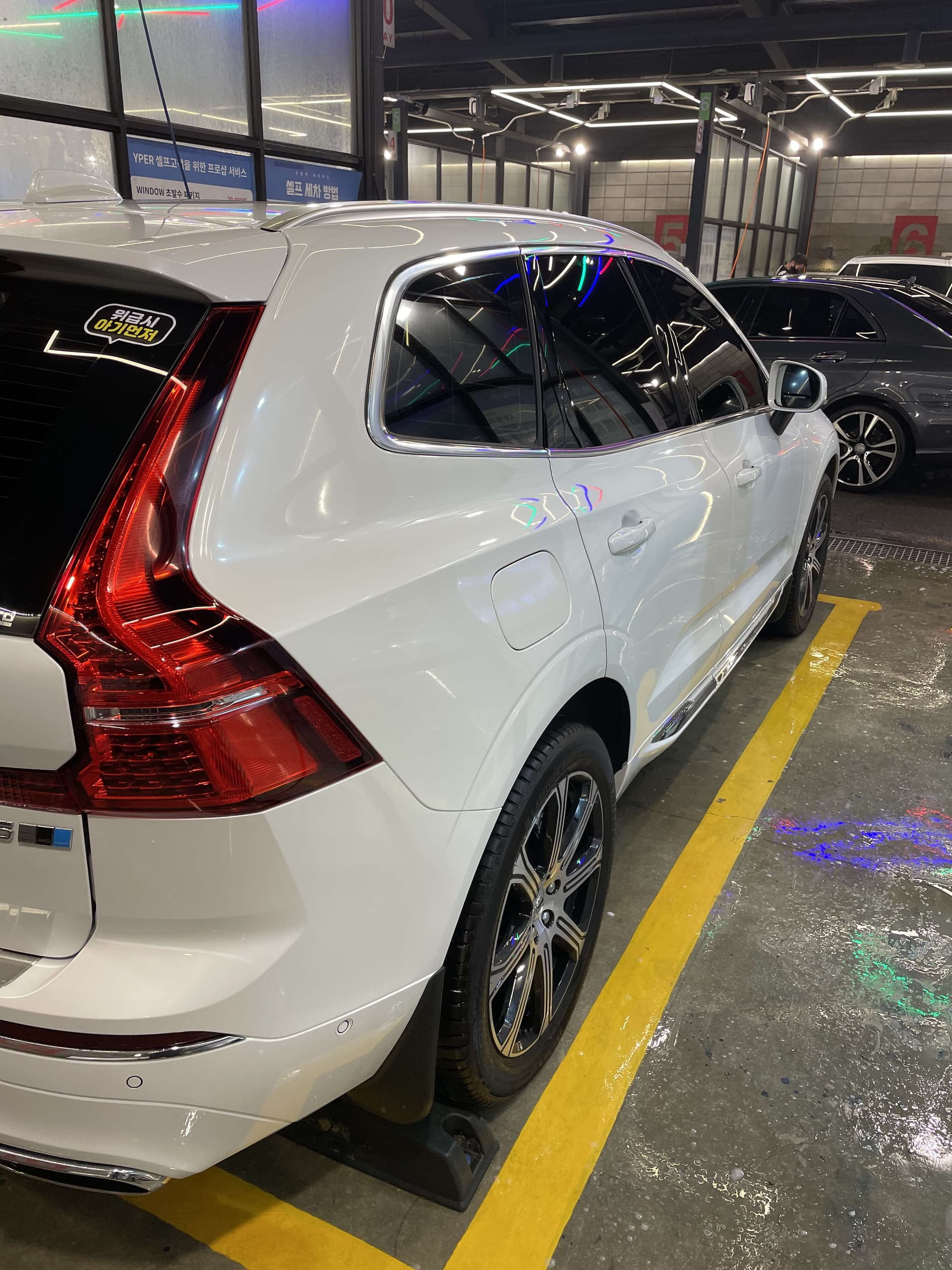 볼보 XC60 D5 AWD 인스크립션 게시글 썸네일