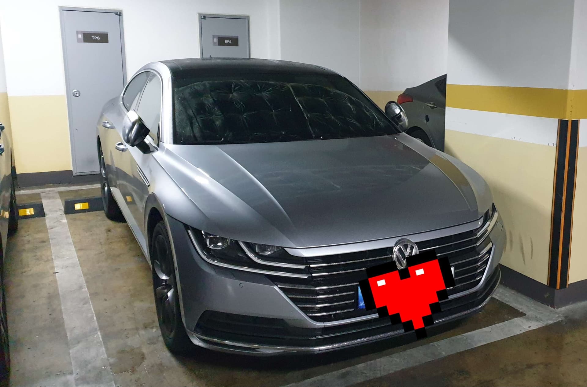 폭스바겐 아테온 2.0 TDI 엘레강스 프레스티지 게시글 썸네일