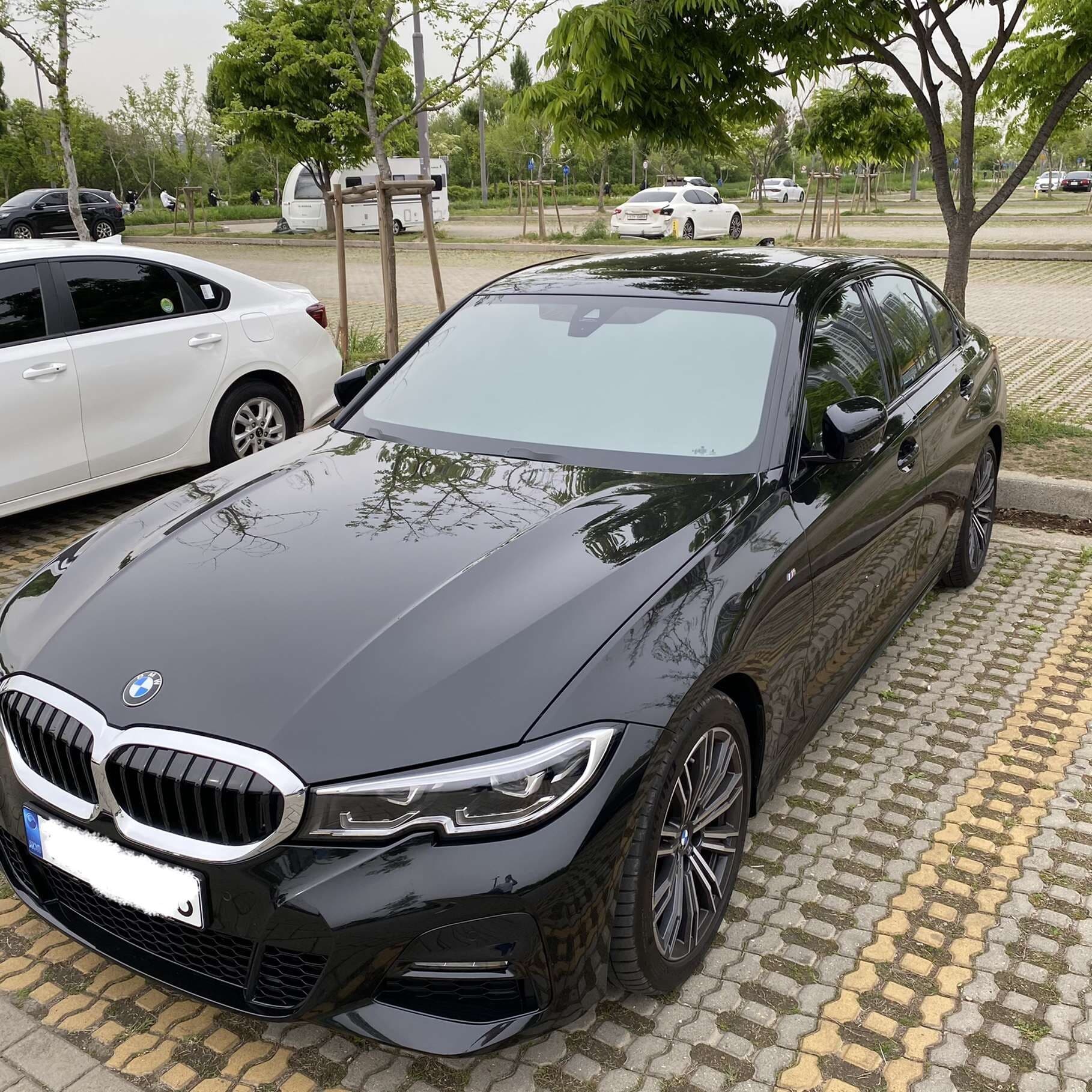 BMW 3시리즈 320i M 스포츠 게시글 썸네일