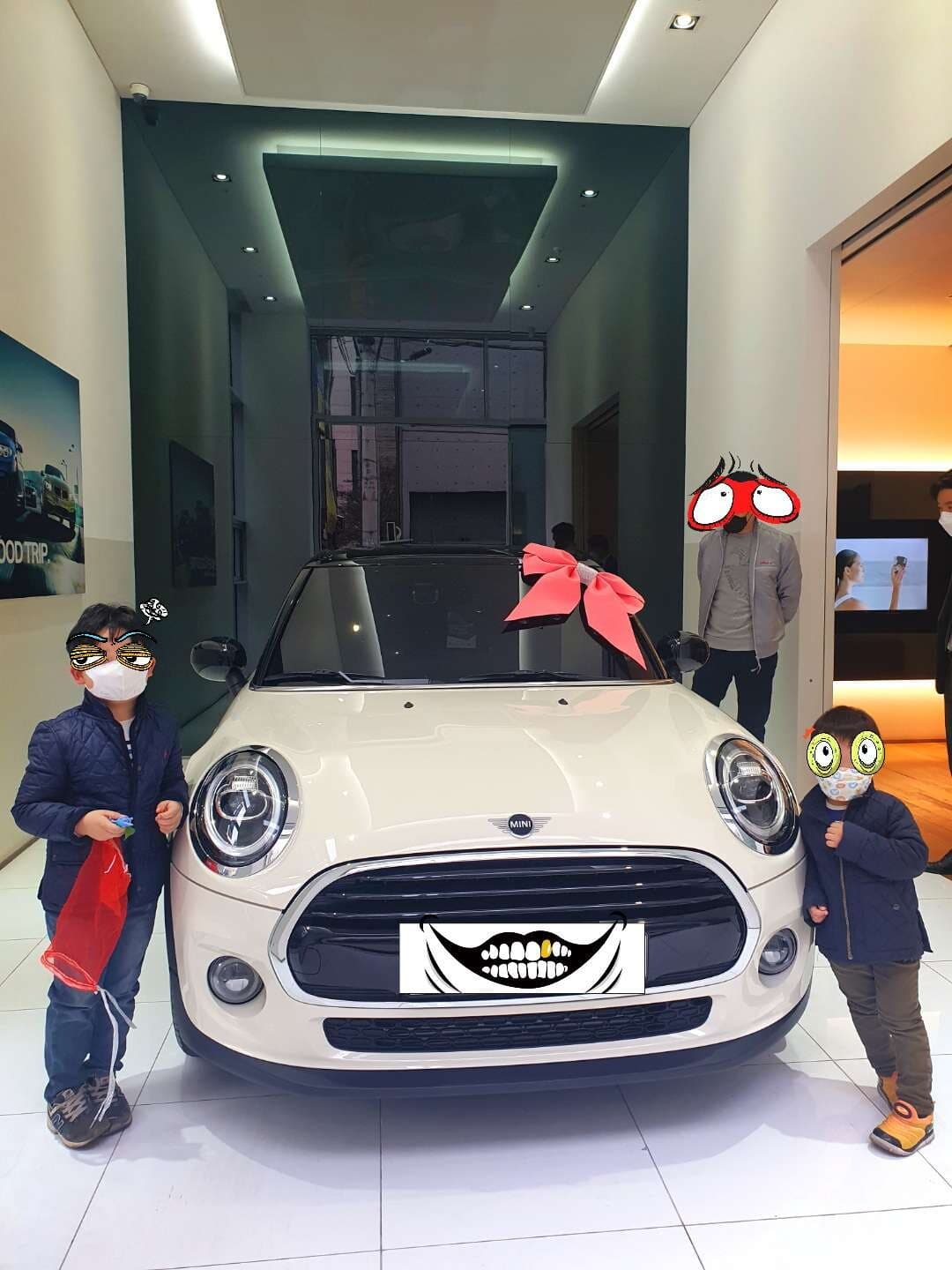 미니 미니 (5도어) 쿠퍼 게시글 썸네일