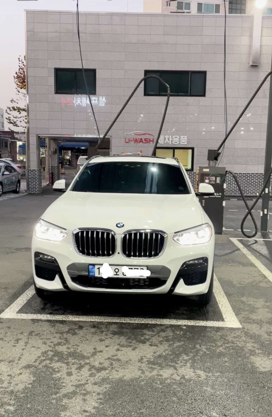 BMW X4 20i xDrive M 스포츠 X 게시글 썸네일