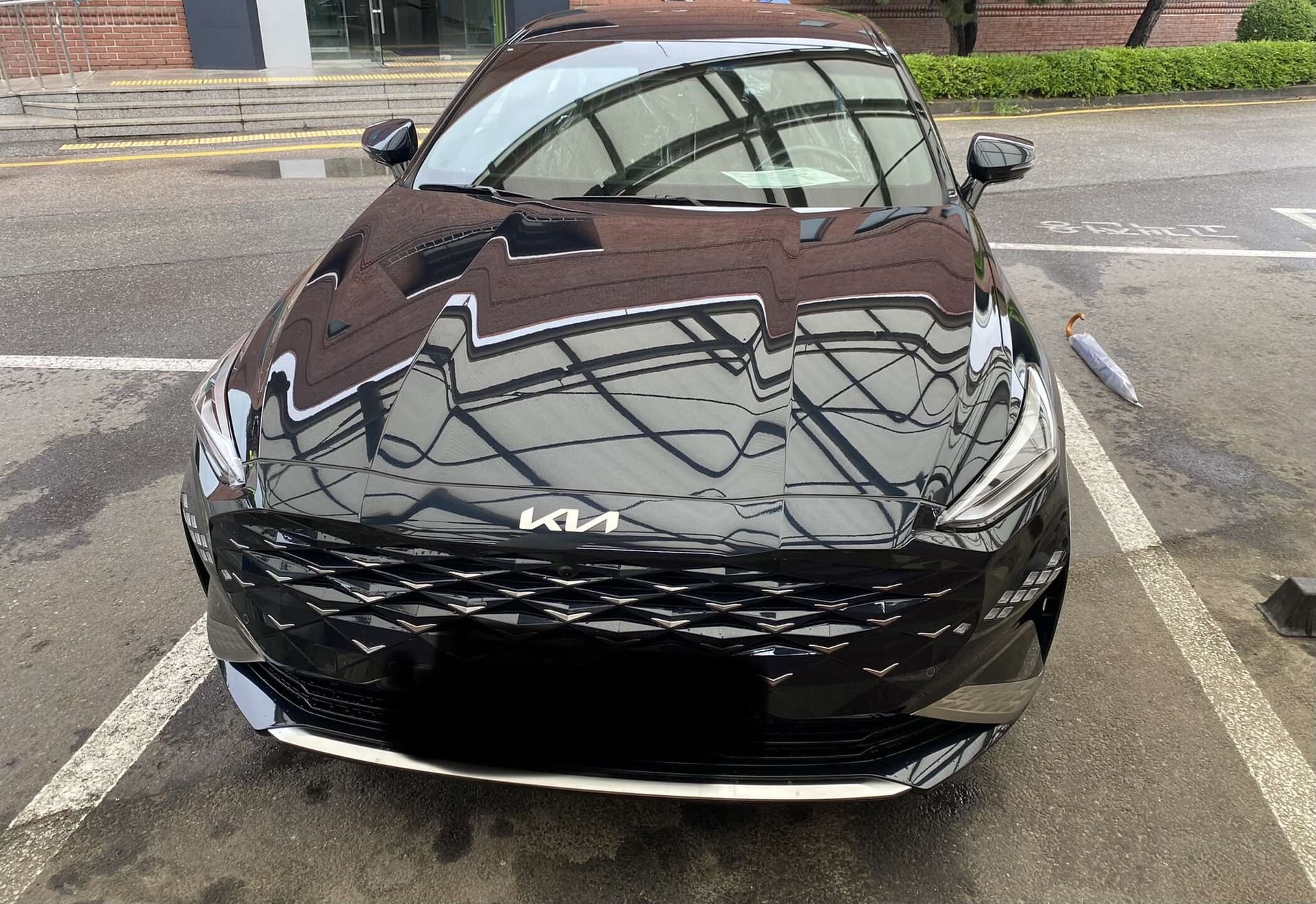 기아 K8 2.5 노블레스 게시글 썸네일