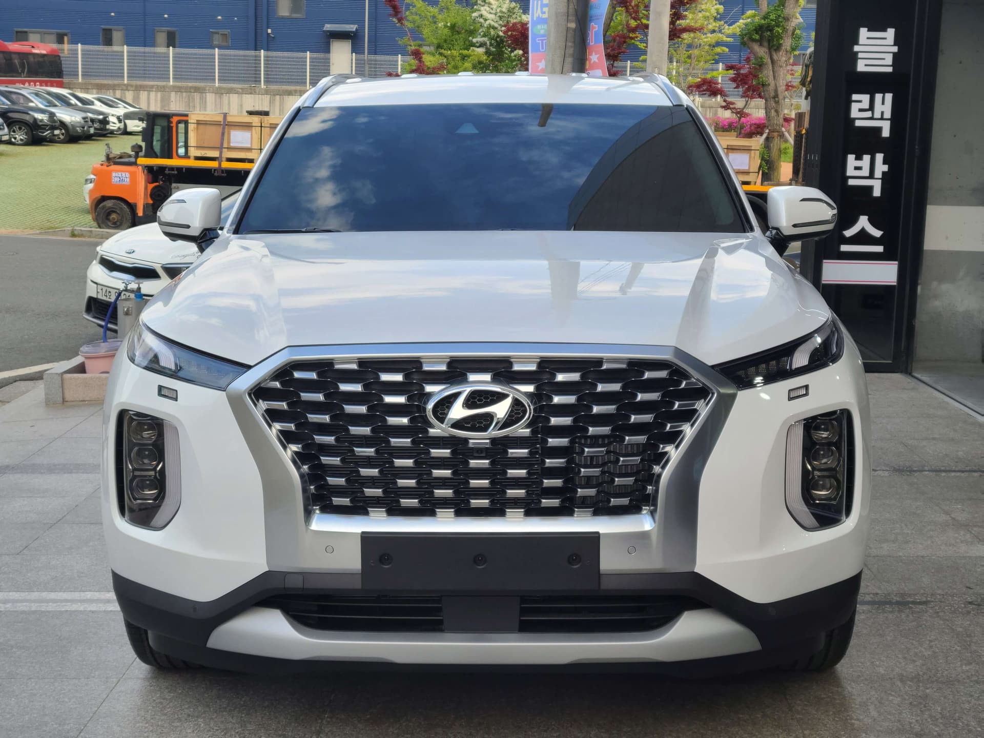 현대 팰리세이드 2.2 디젤 프레스티지 7인승 AWD 게시글 썸네일