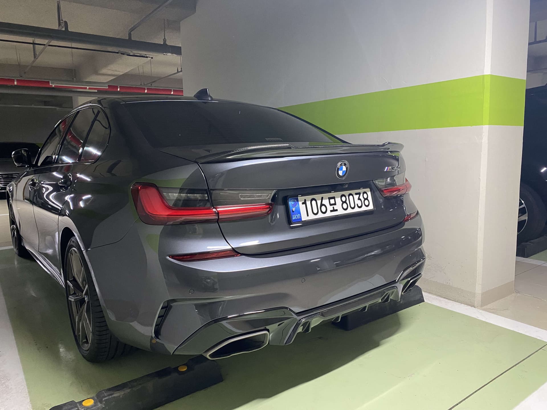 BMW 3시리즈 M340i 게시글 썸네일