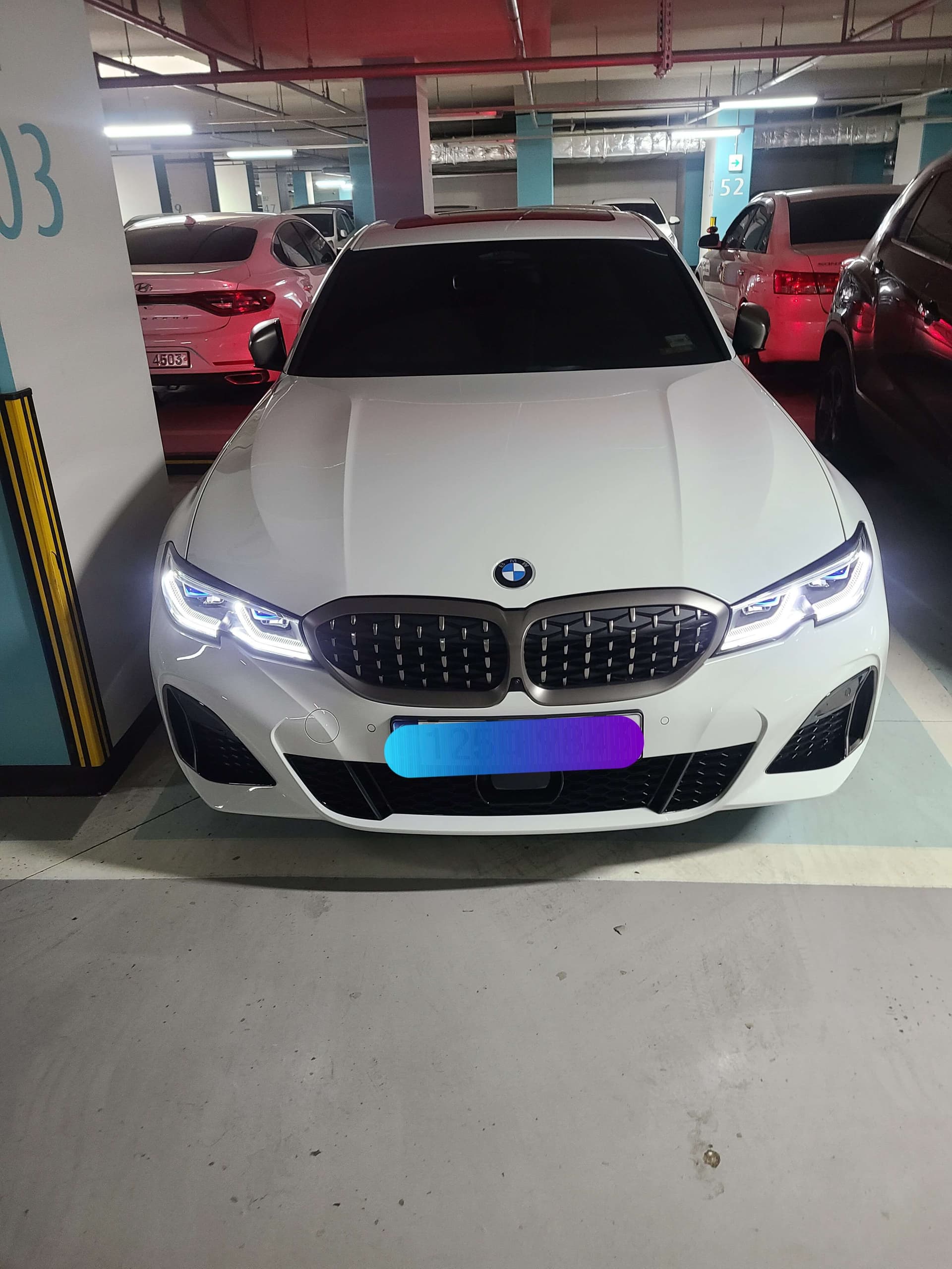 BMW 3시리즈 M340i 게시글 썸네일