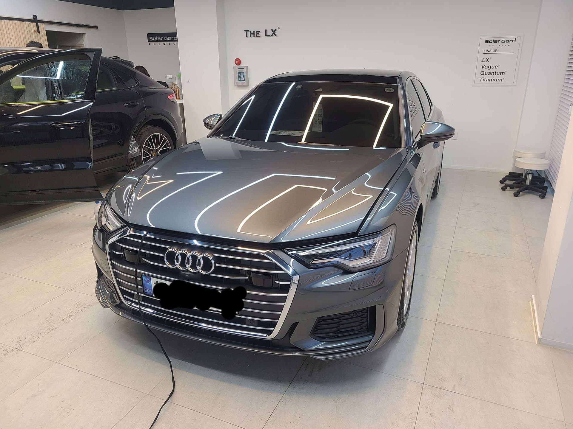 아우디 A6 45 TFSI 게시글 썸네일