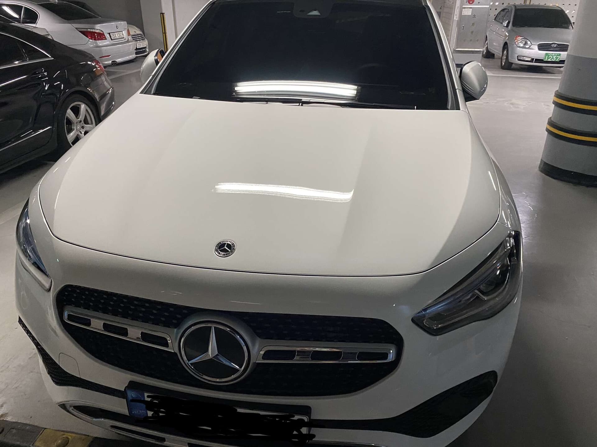 벤츠 GLA-클래스 GLA 220 게시글 썸네일