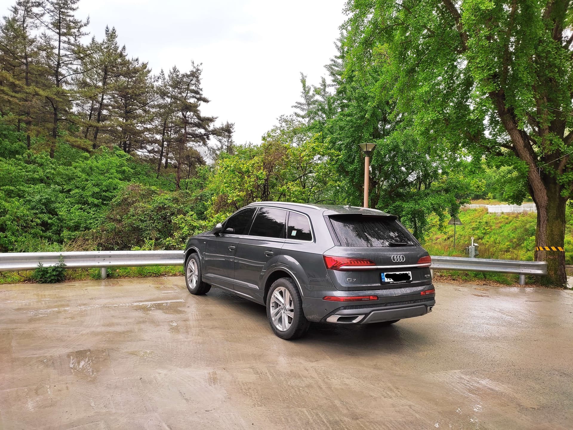 아우디 Q7 45 TDI 콰트로 프리미엄 게시글 썸네일