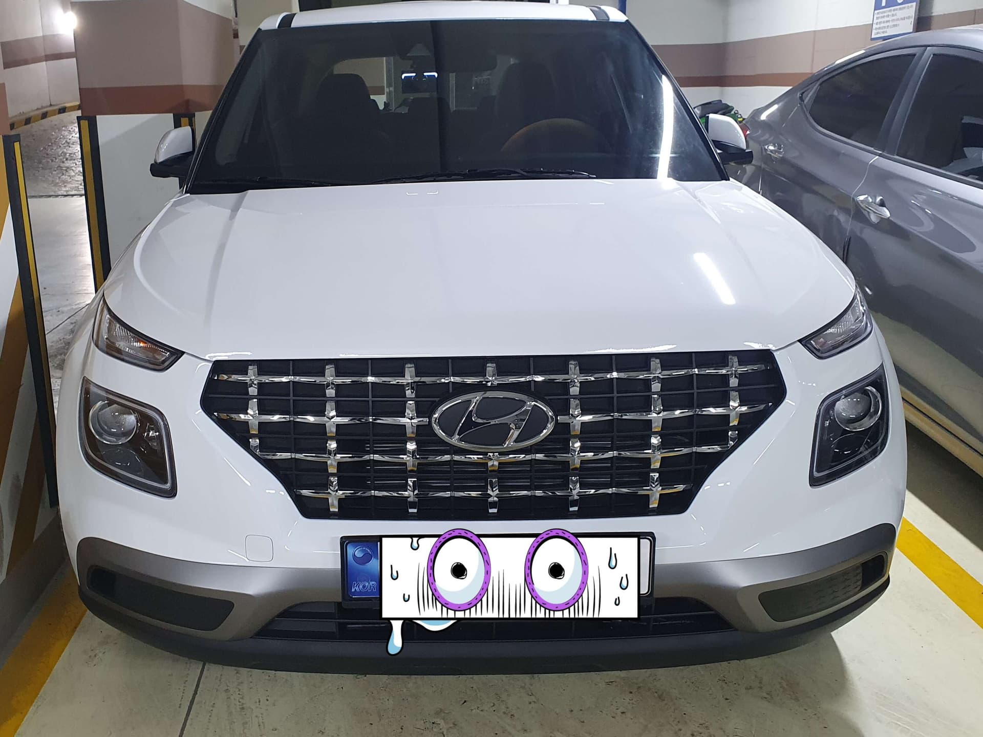 현대 베뉴 1.6 가솔린 스마트 게시글 썸네일