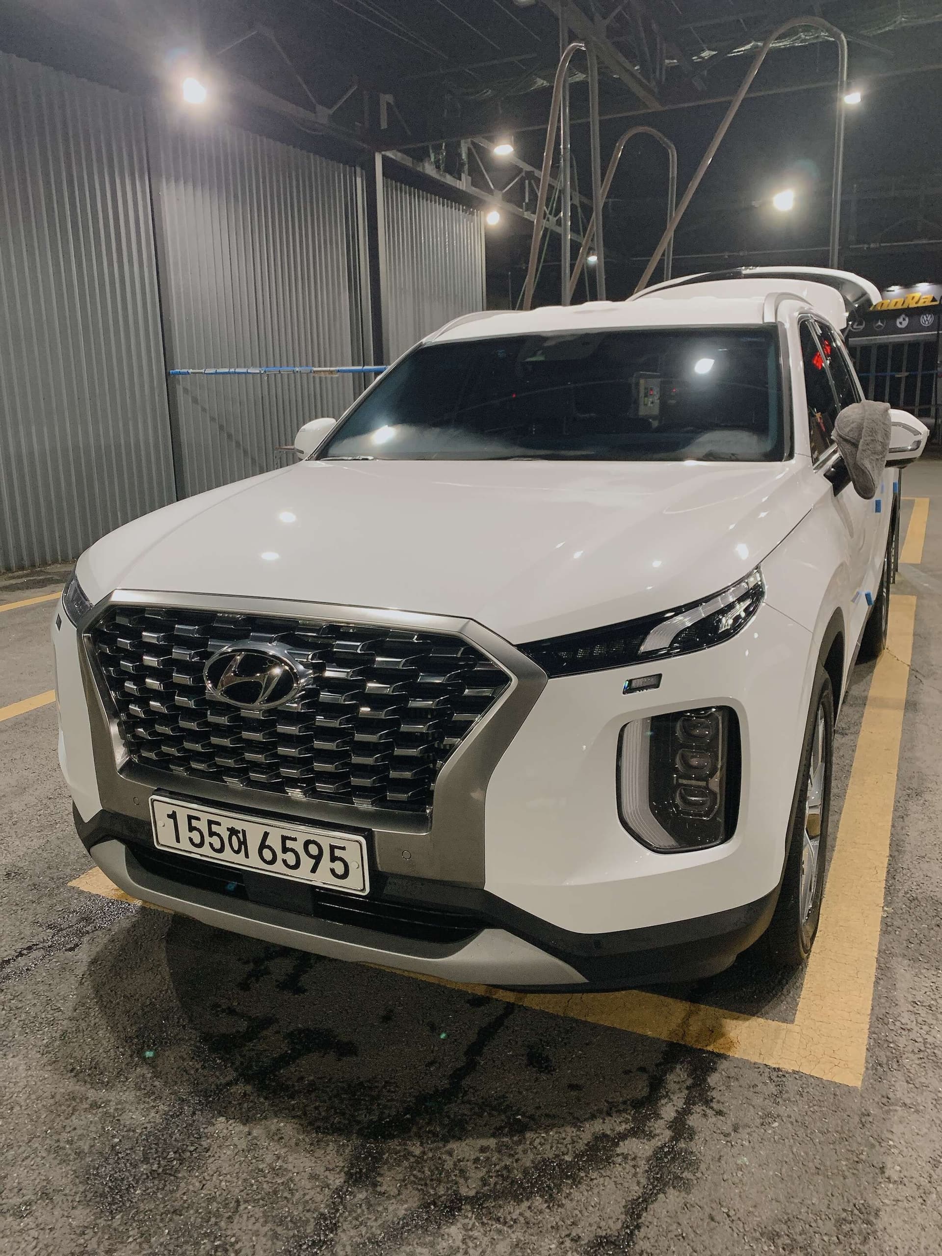 현대 팰리세이드 2.2 디젤 프레스티지 7인승 2WD 게시글 썸네일