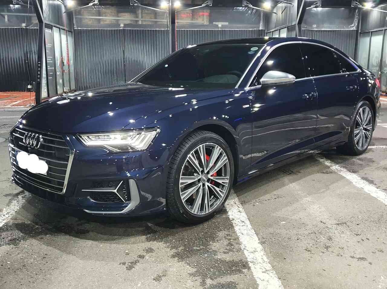 아우디 A6 50 TDI 콰트로 프리미엄 게시글 썸네일