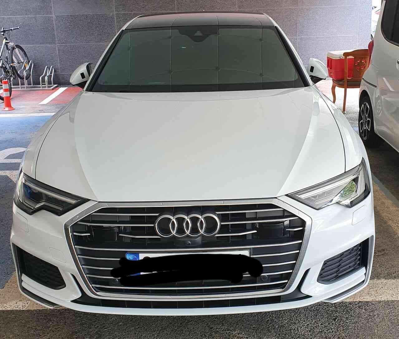 아우디 A6 45 TFSI 프리미엄 게시글 썸네일