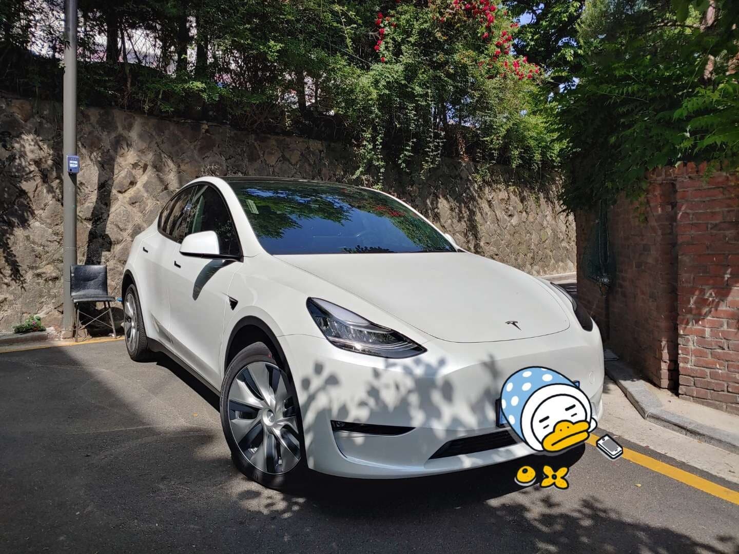 테슬라 모델 Y 롱레인지 게시글 썸네일