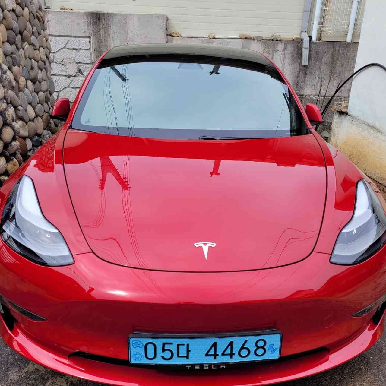 테슬라 모델 3 롱레인지 게시글 썸네일