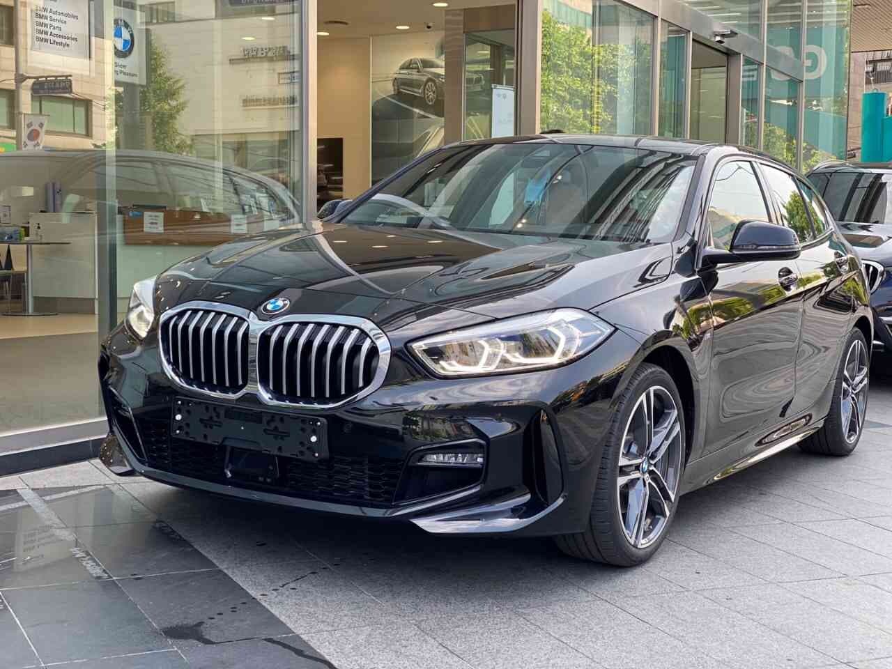 BMW 1시리즈 118d M 스포츠 P2 게시글 썸네일