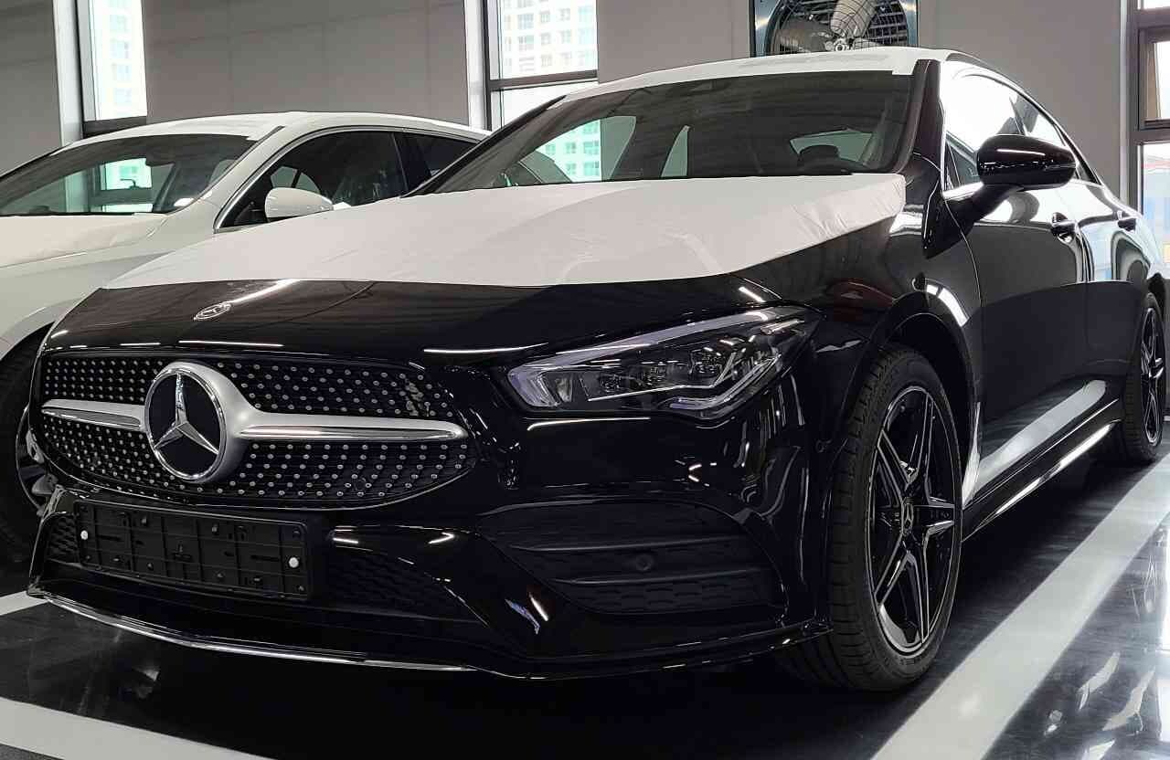 벤츠 CLA-클래스 CLA 250 4Matic 게시글 썸네일