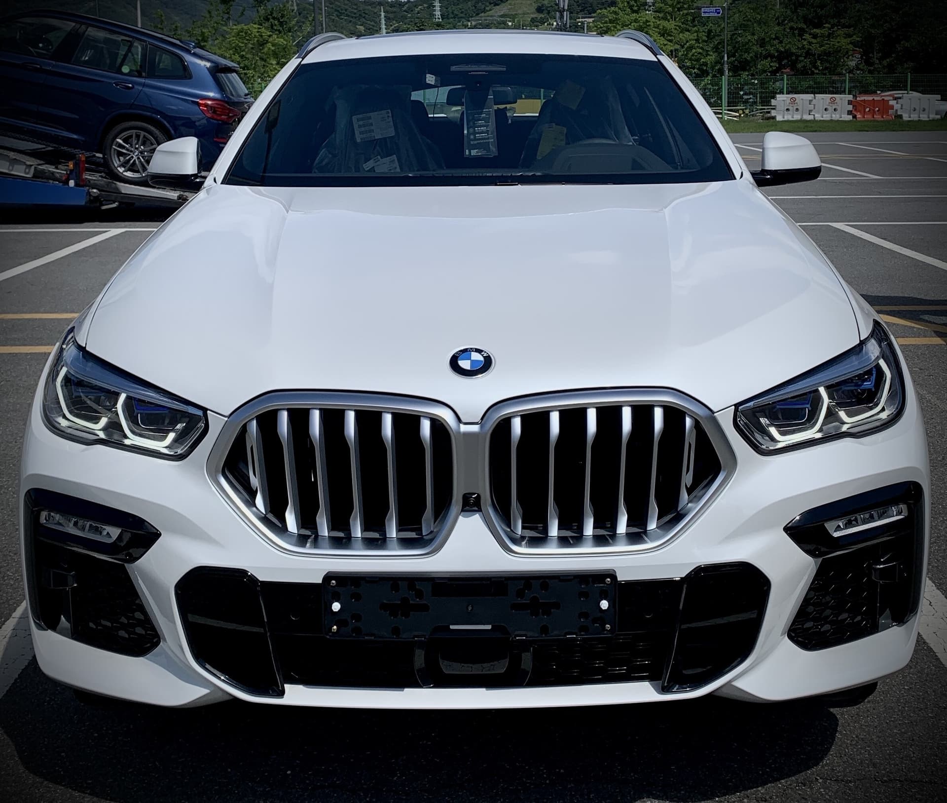 BMW X6 xDrive 30d M 스포츠 P2 게시글 썸네일